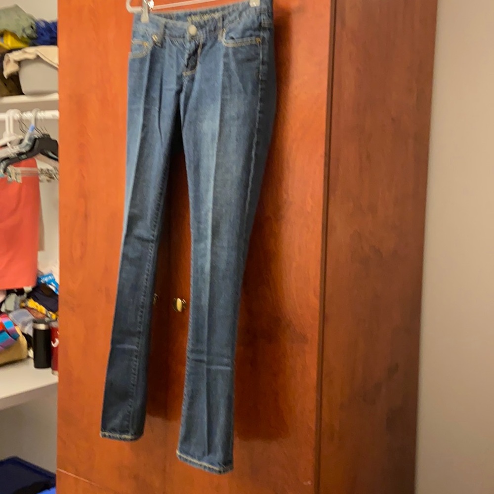 American Eagle Jeans  4 Regular